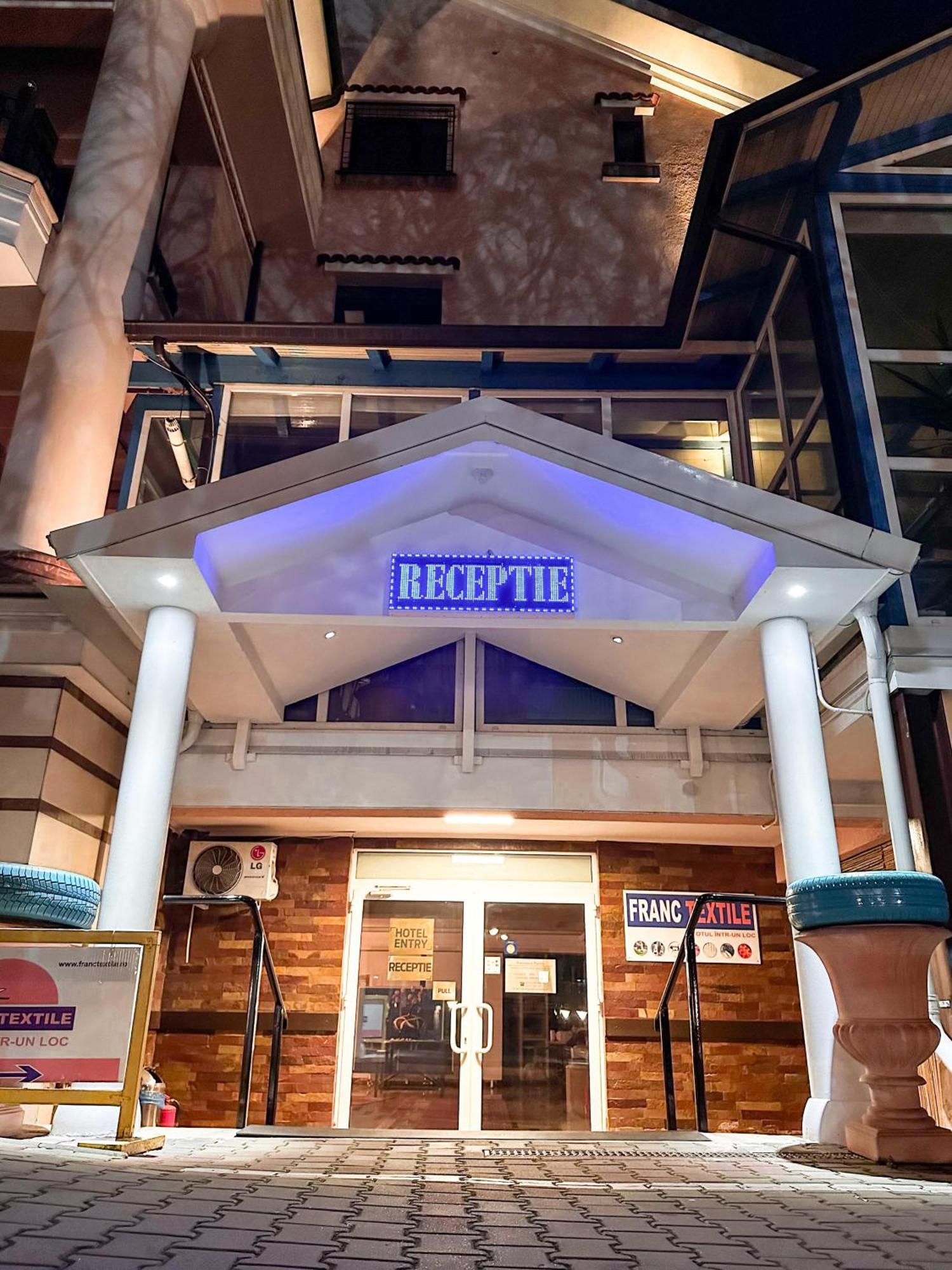 Francesca Residence Βουκουρέστι Εξωτερικό φωτογραφία